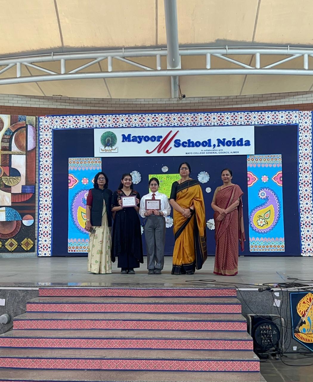 Celebrating Knowledge: National Education Day Assembly